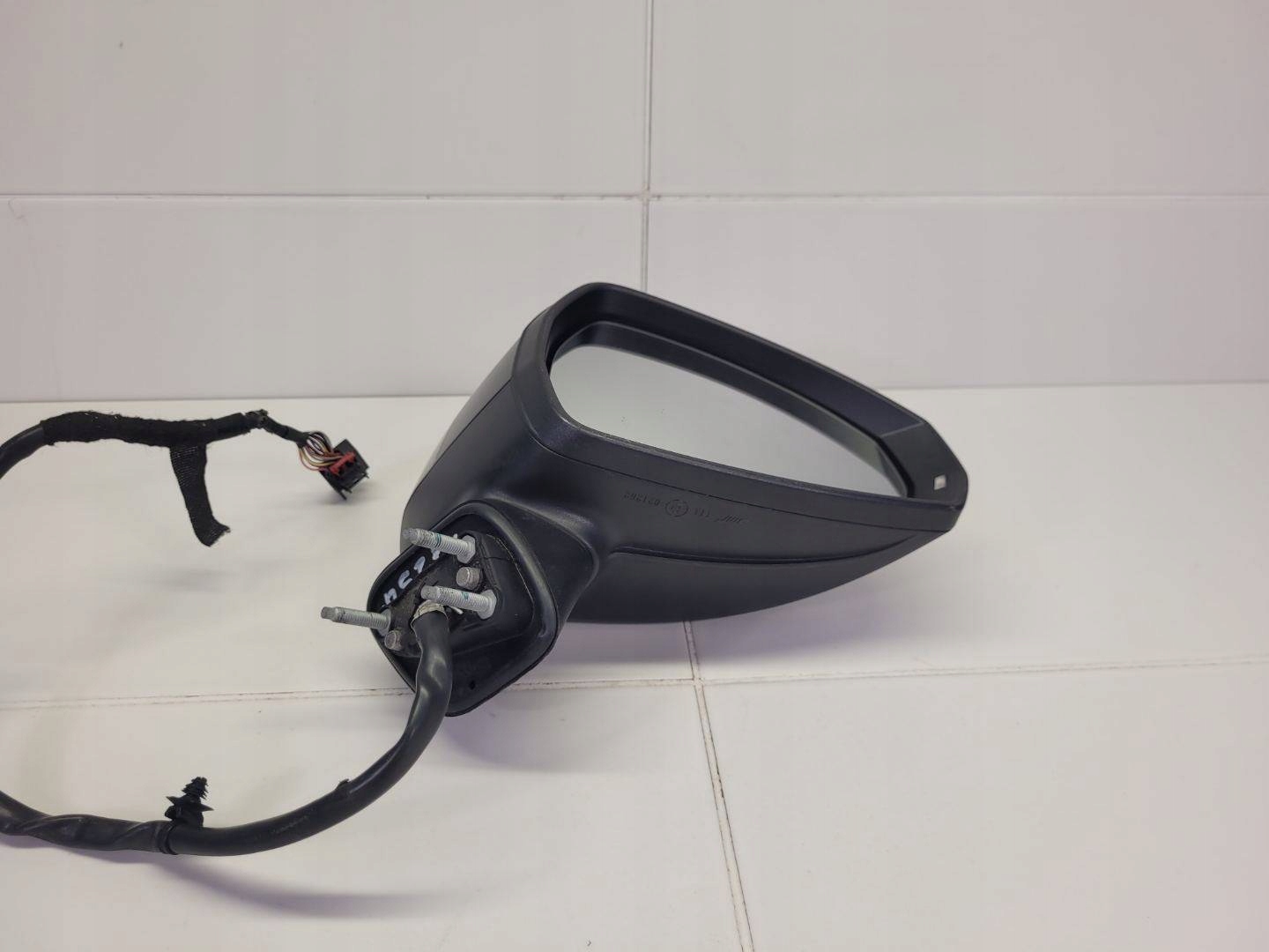 mirror exterior right side Audi A3 8V 2015 2030.6332AD