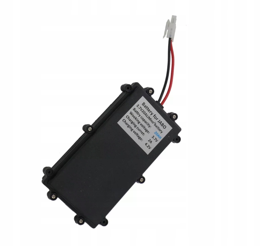 Akumulátor Pro Návnadový Člun Jabo Ag 20000 mAh 3.7 V