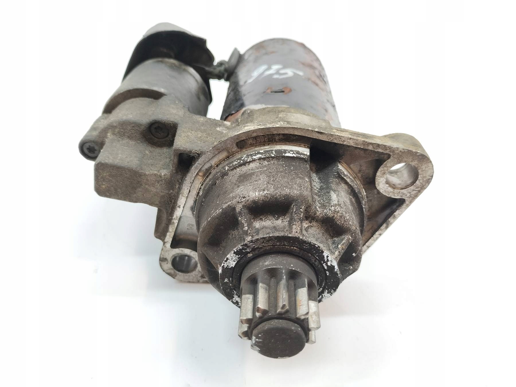 starter 2.0 TDI VW Volkswagen Passat VI (2005-2010) B6