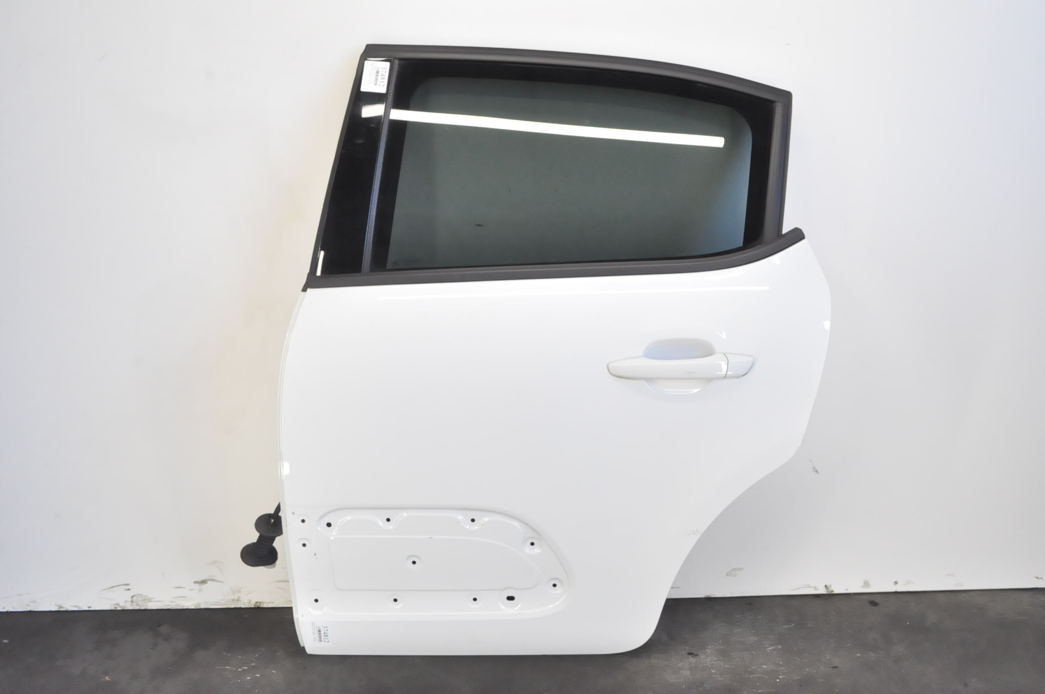Citroen C3 Tür Hinten Links Door Porta Porte - Thumbnail 1