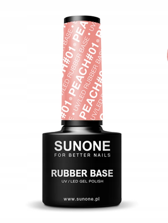 

Sunone Baza kauczukowa Rubber Base 5 g mix