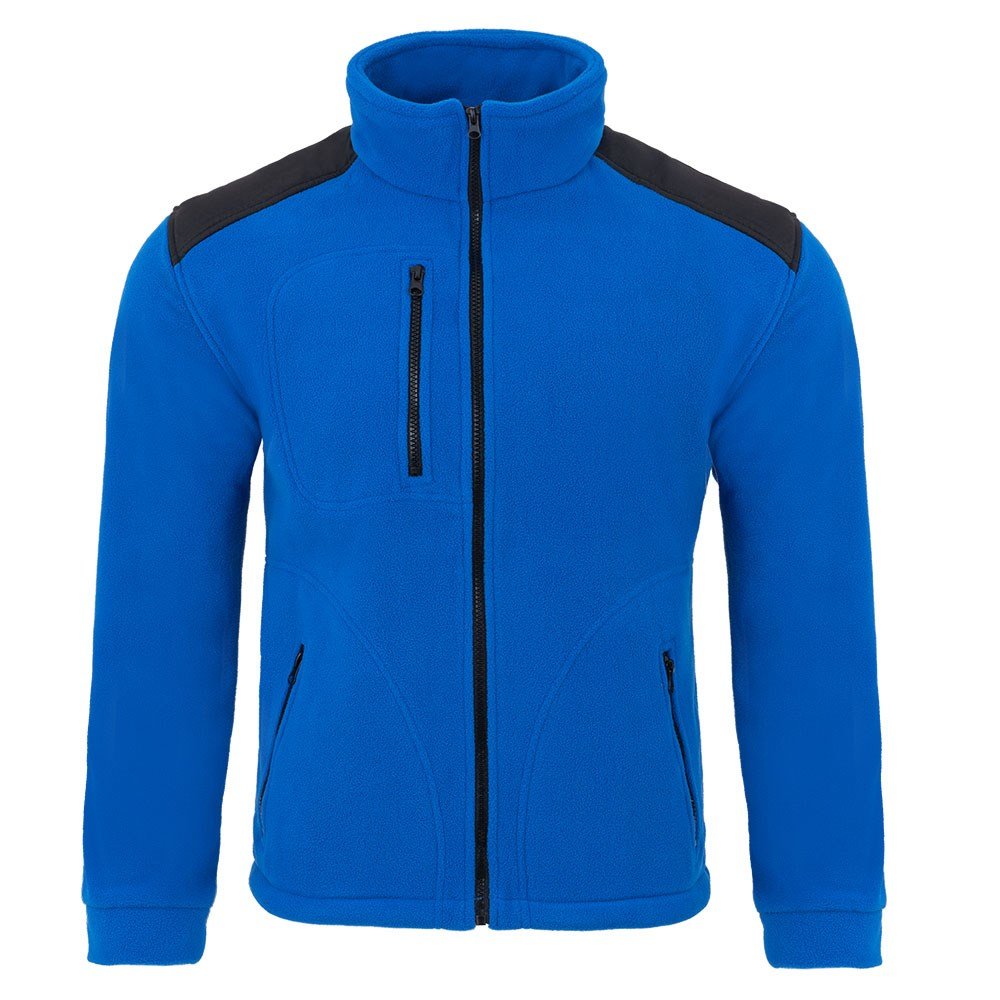 

Bluza Polarowa męska Premium niebieska L