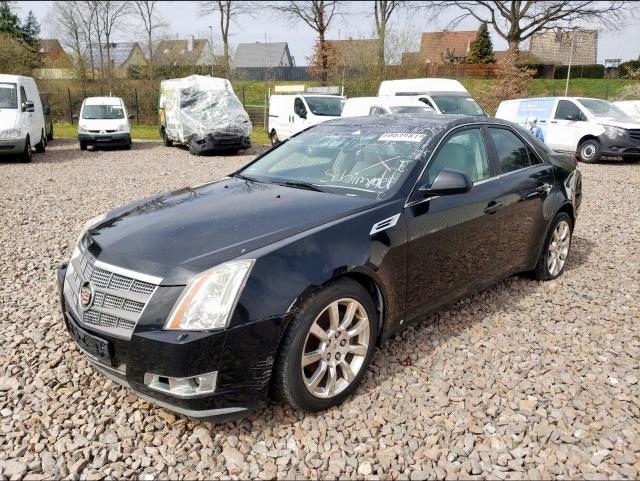 Cadillac CTS II спидометр часы 25903557 08-14 америка