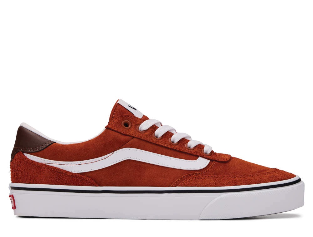 Pánské boty Vans Brooklyn Ls old skool VN000D7QBTO tenisky nízké 44