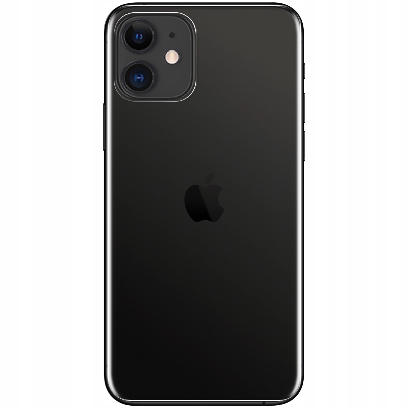 Folia na tył do iPhone 11, Bizon Hydrożel, 2 sztuki Dedykowana marka Apple