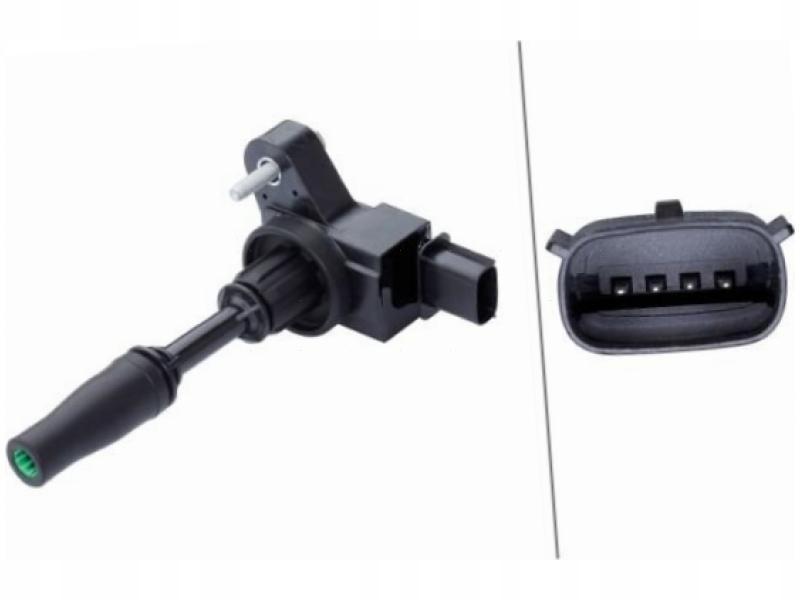 катушка зажигание Hella 5DA 358 168-121