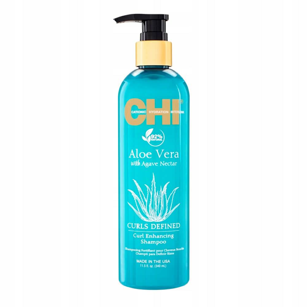 Chi Aloe Vera Šampon 340 ml