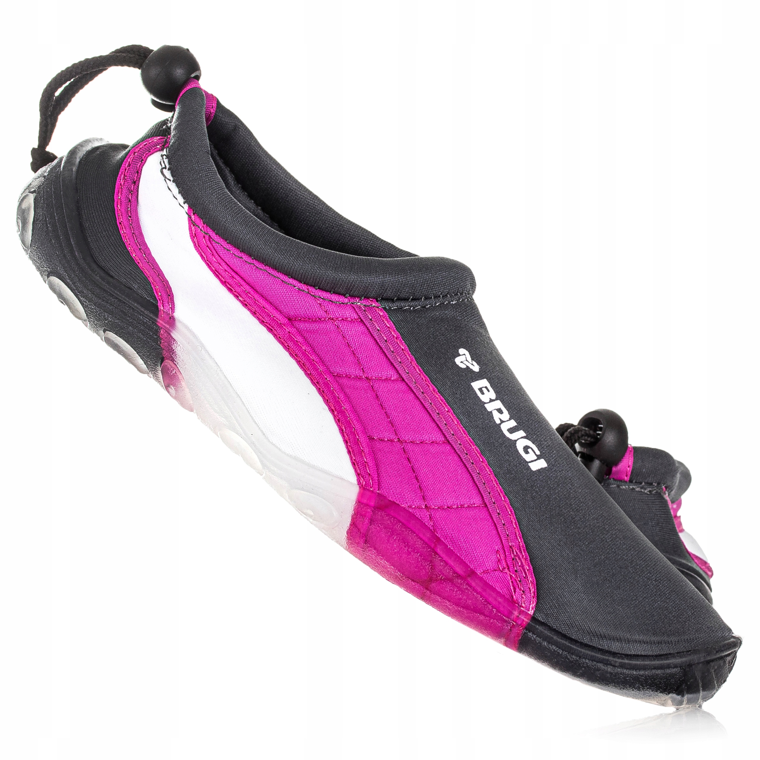 

Buty damskie do wody, sportowe Brugi 2SA9 P7S Grey