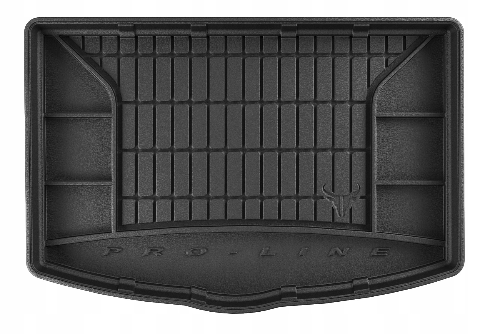 Gumová Rohož Do Kufru Kobereček Toyota Yaris 3 2011-2020TM