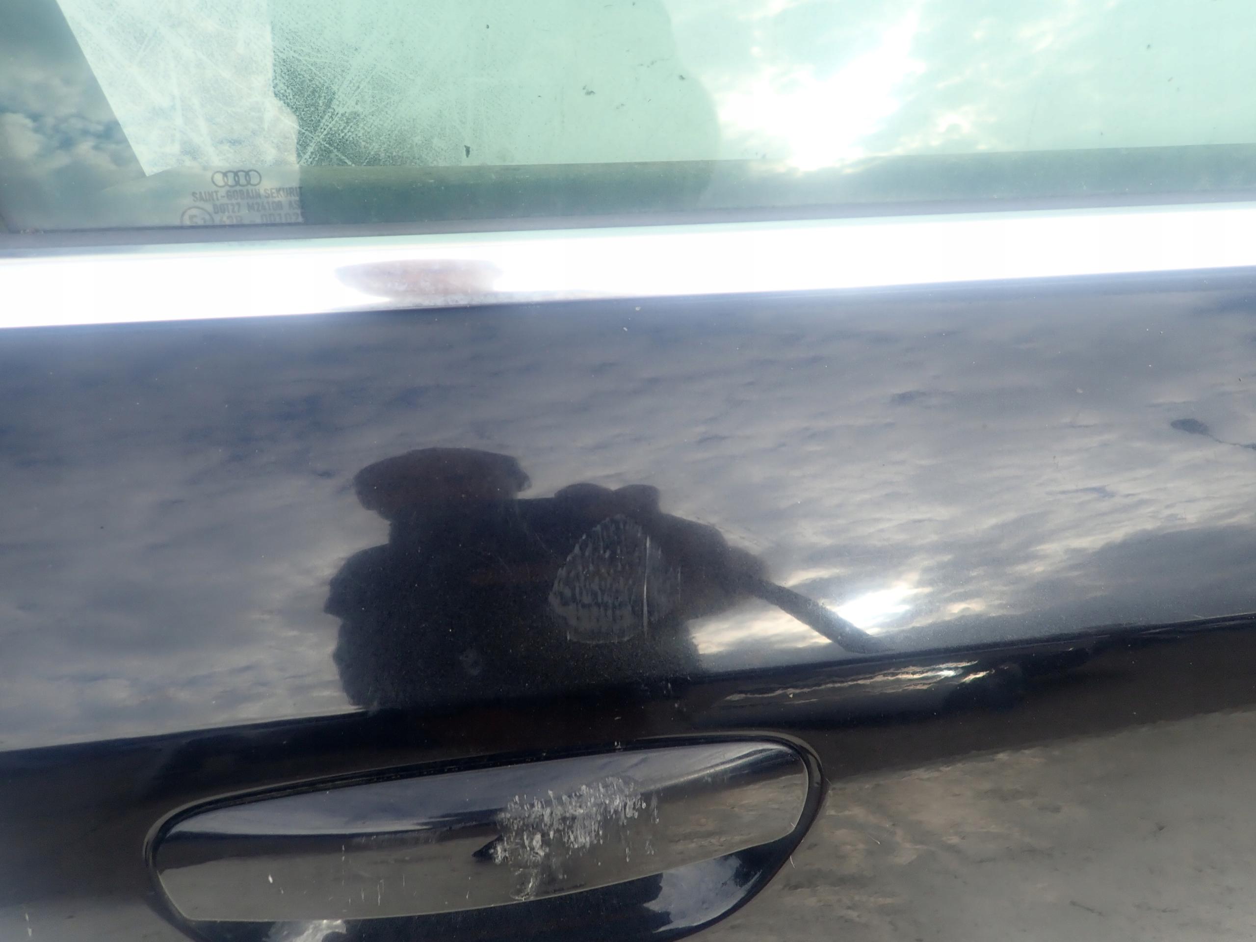 AUDI A4 B6 MALYSZ 00-04 dveře pravé předek přední