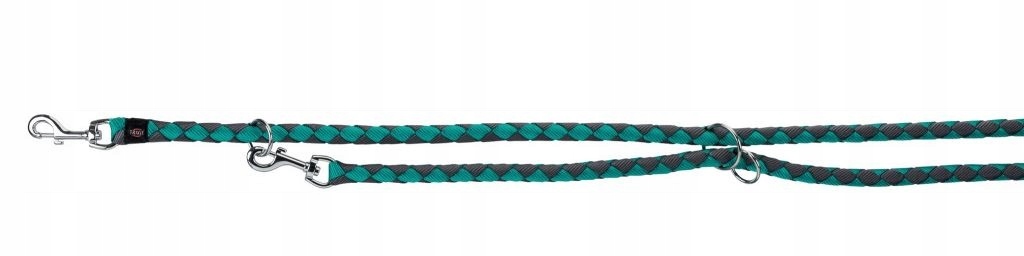 

Smycz regulowana Cavo dla psa Trixie przepinana