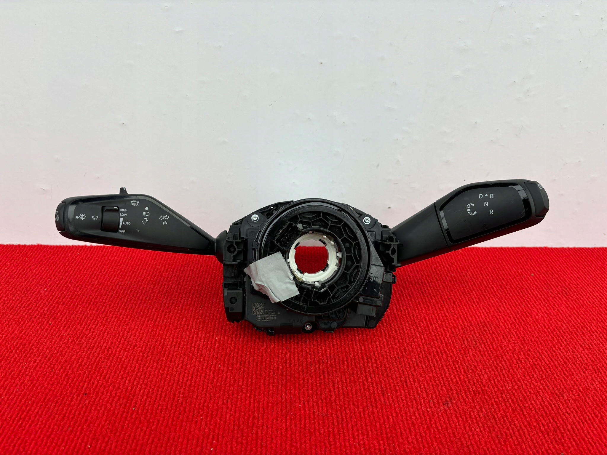 VW ID3 ID4 MANETKA levers ring 1EE953507 PAK3/259