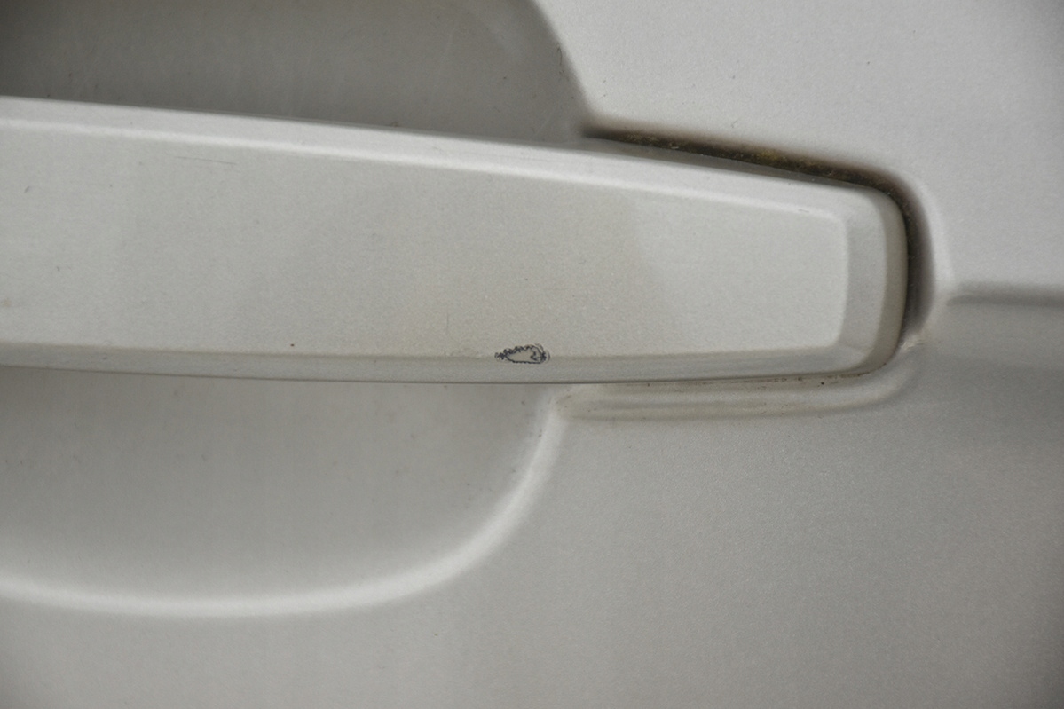door front front right CHEVROLET CAPTIVA and