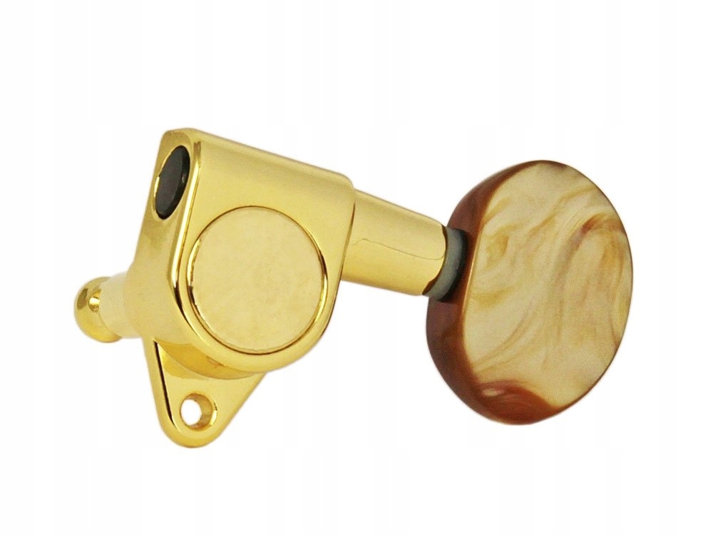 Kytarové klíče Vparts VGX-A102 (gd, 3+3)