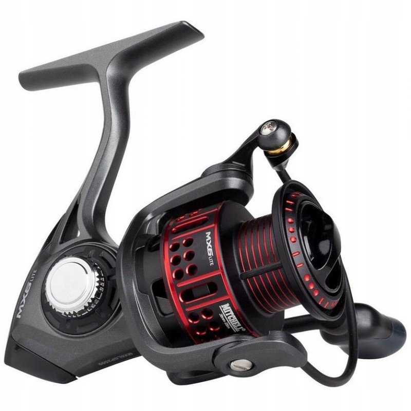 Mitchell MX6 Lite Spin 3000 Hs