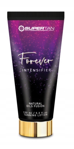 Supertan Forever Silný zintenzivňovač opalování