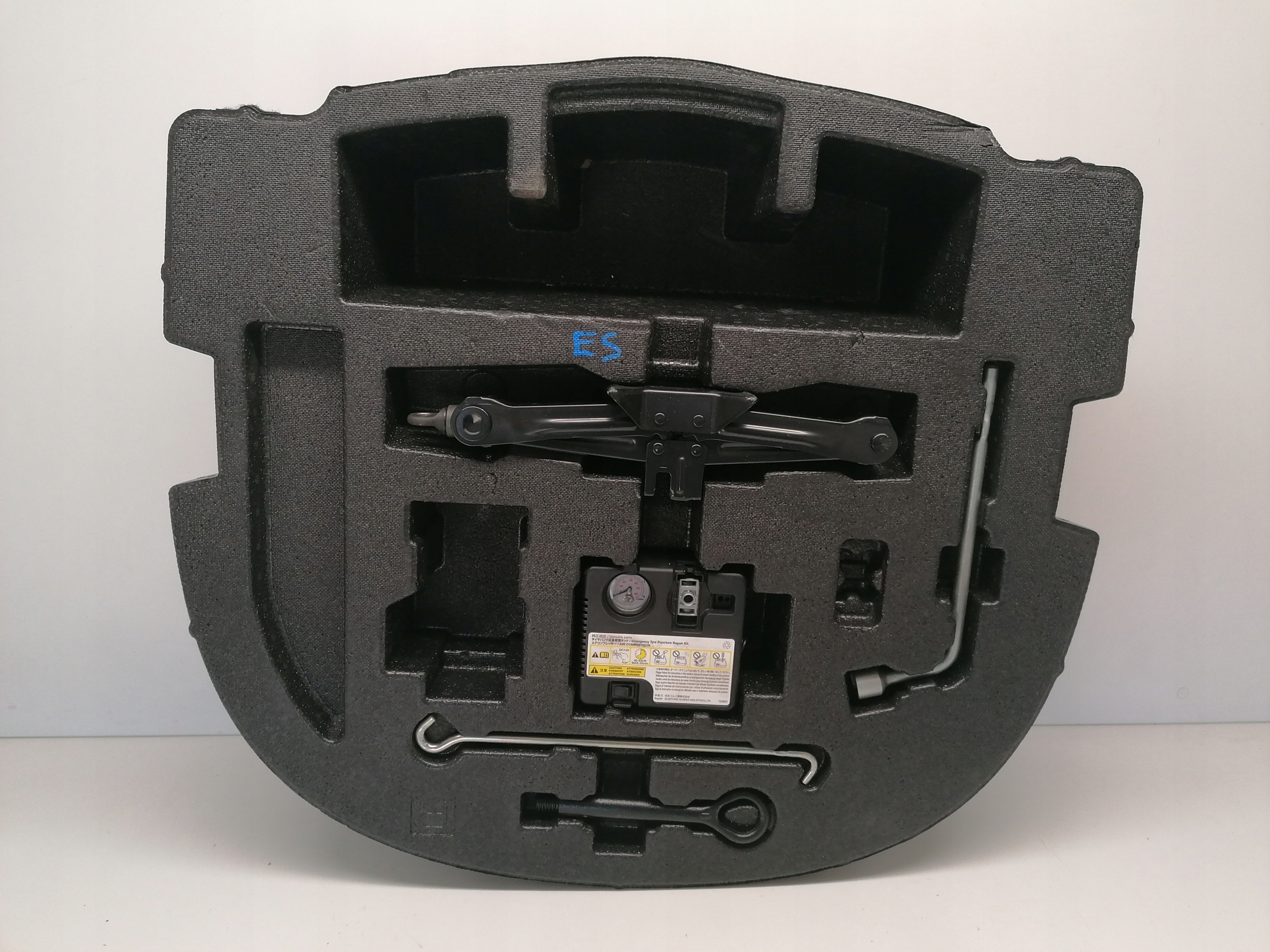 EXES300H-EU-ORYG12 - LEXUS ES ES300H LEWAREK КАРТРИДЖ ПІНОПОЛІСТИРОЛ 2018-