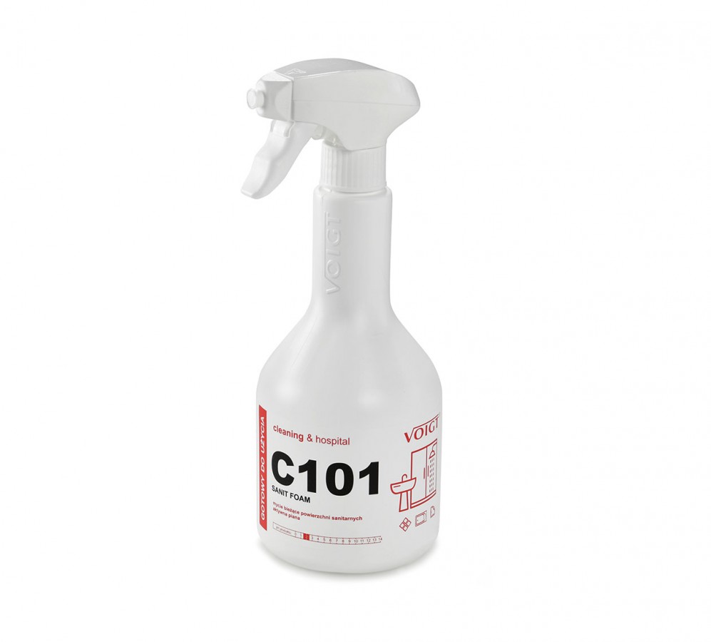 

**voigt C101 Sanit Foam 0,6L**