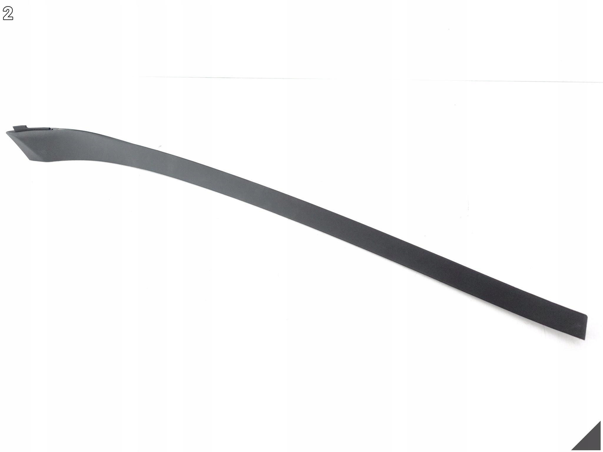 MCLAREN 650S / MP4-12C SPIDER LISTWA SZYBY PRAWA PRZÓD 11A8975CP Numer katalogowy części 11A8975CP