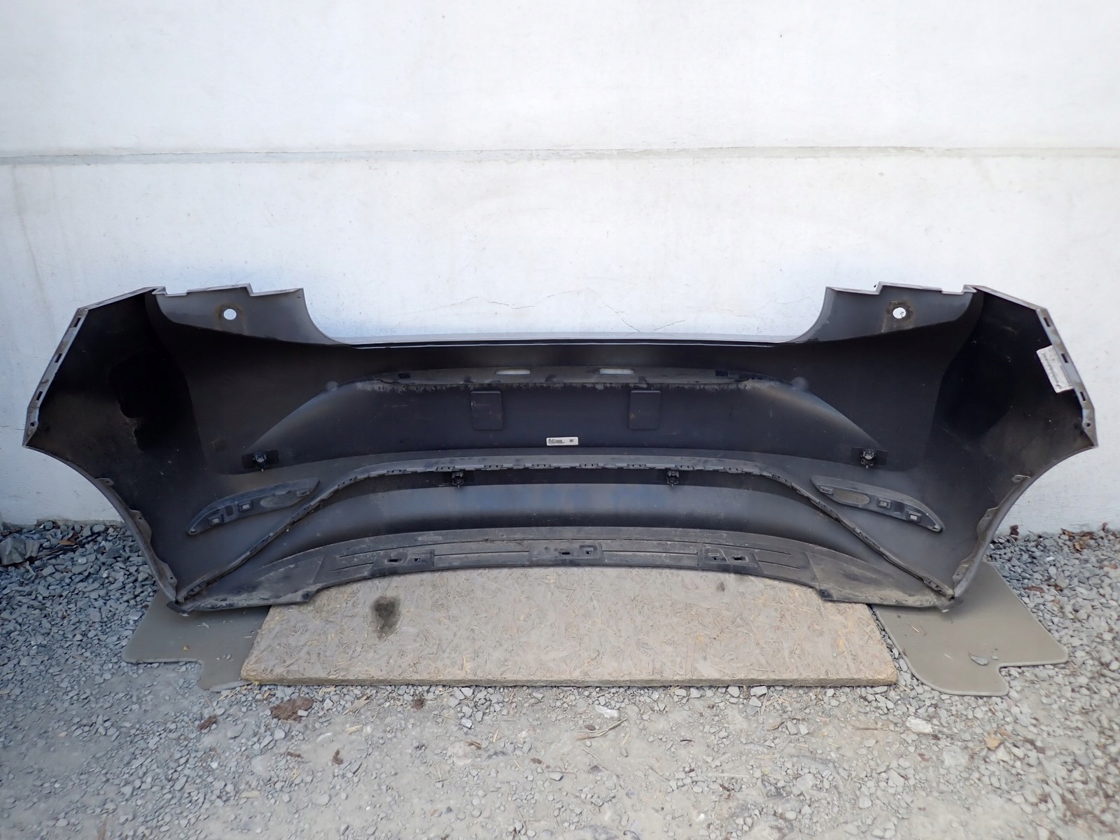 bumper rear part rear VW VOLKSWAGEN ID3 ID.3 E11 2020
