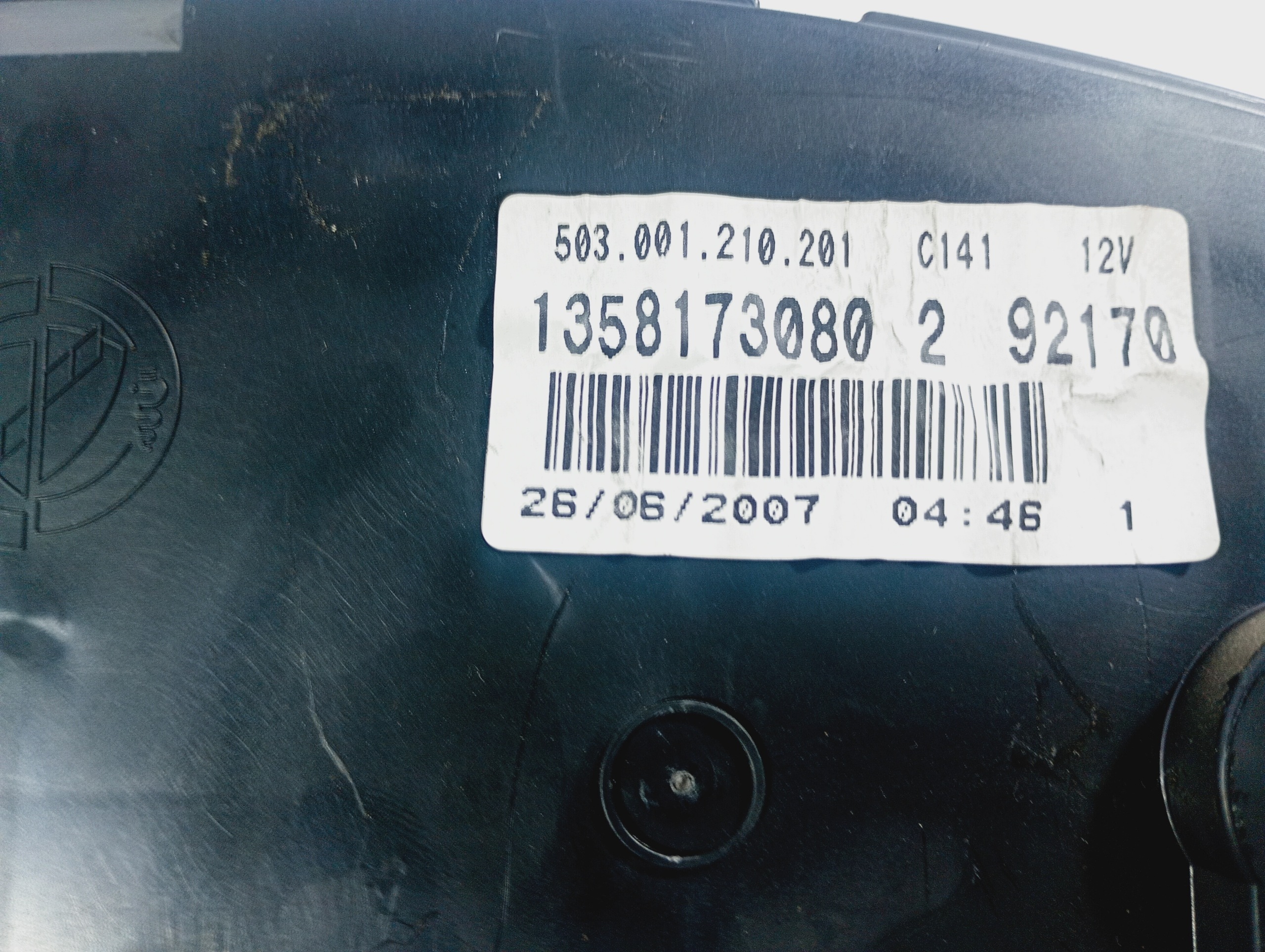 dials dials OE 1358173080 Peugeot Boxer 2 06-14