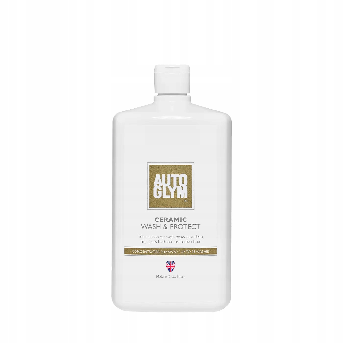 Autoglym Ceramic Wash & Protect szampon samochodowy z ceramiką SiO2