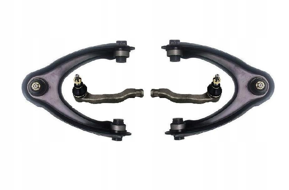 Rameno Ramena Koncovky Honda CIVIC Přední 4KS