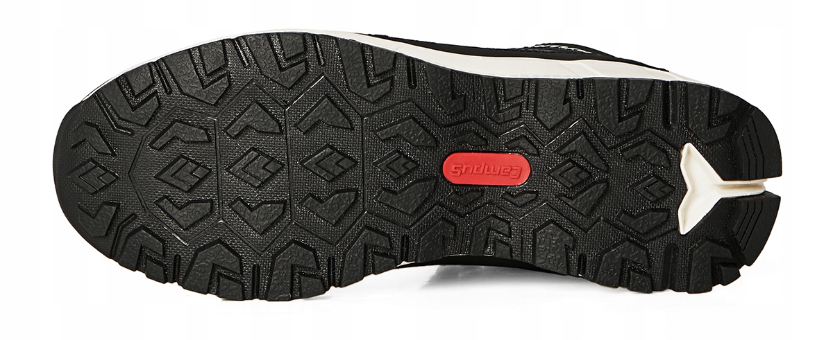 BUTY TURYSTYCZNE DAMSKIE WYSOKIE ROSA CAMPUS - 38 Model ROSA LADY