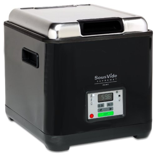 SousVide Supreme SVS09L Demi 9-litrowa stal Marka Inna