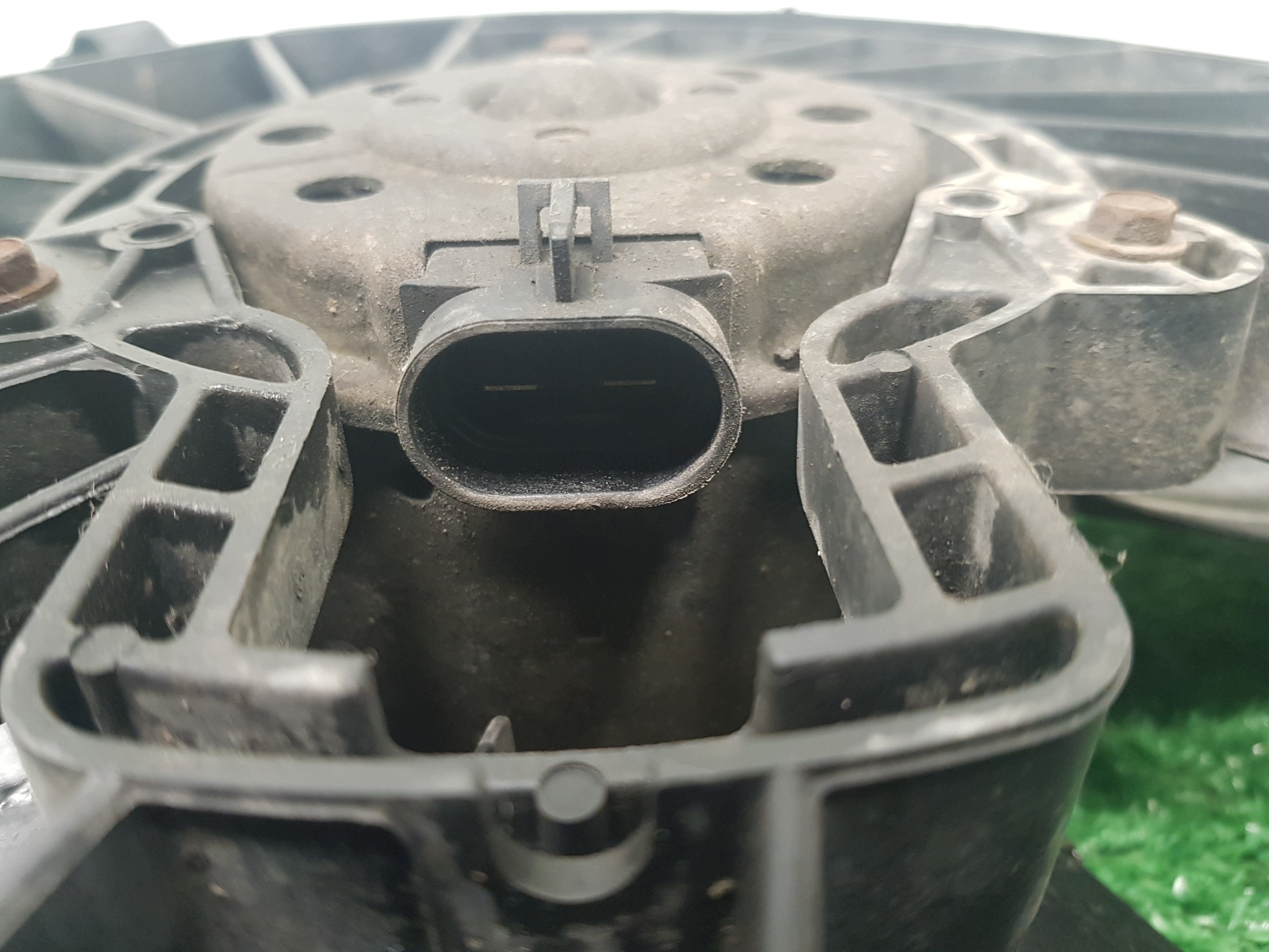 ventilátor chladiče OPEL MERIVA A 1.4 B