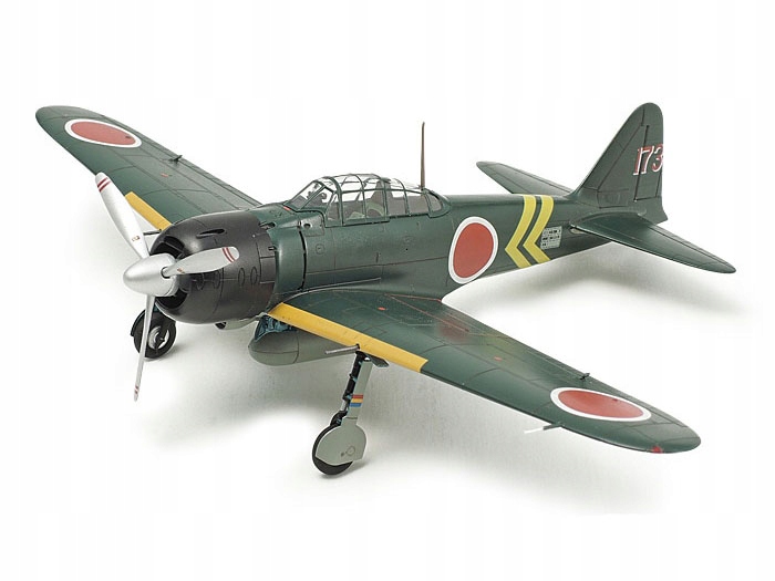 Letadlo Mitsubishi A6M3/3a Zero 60785 Tamiya