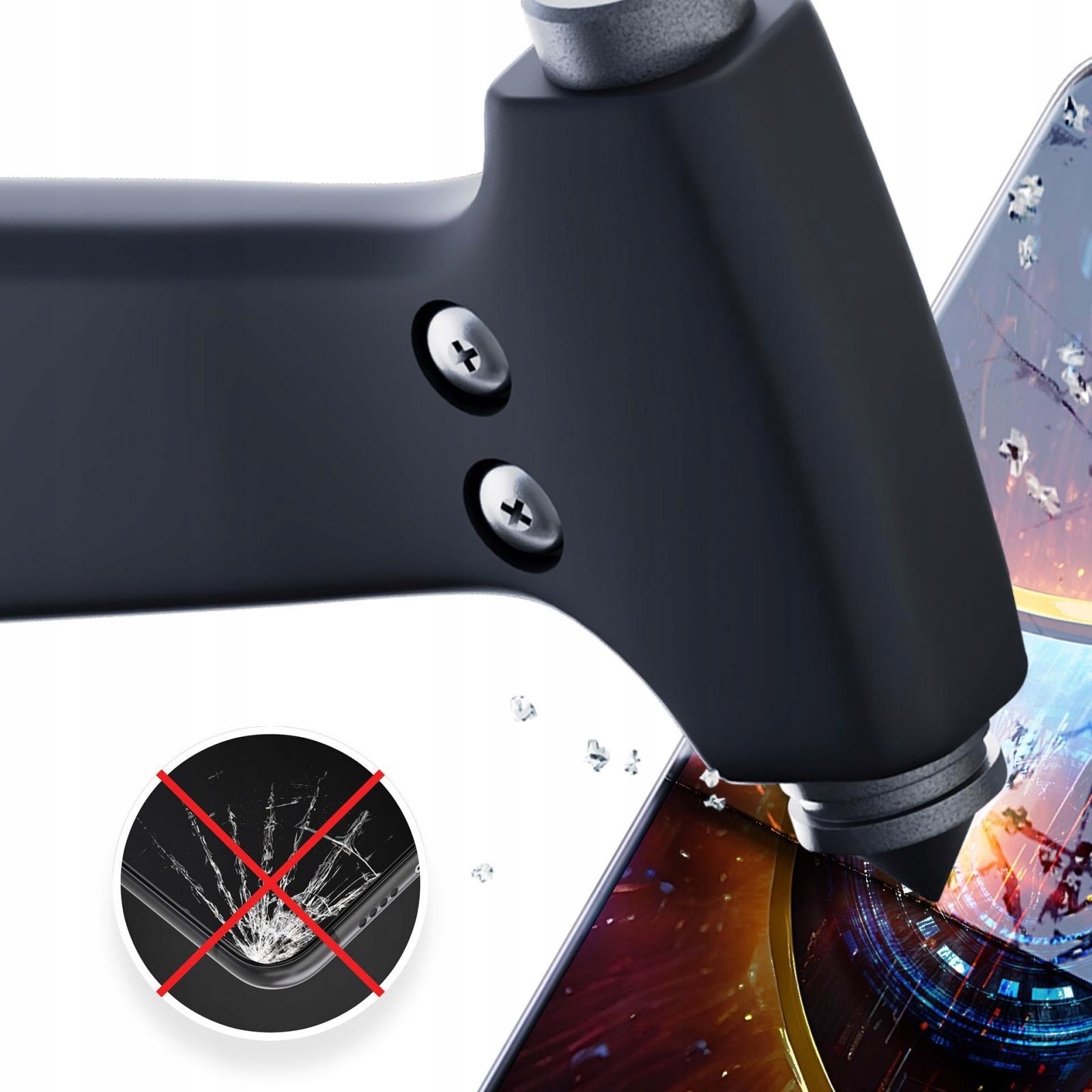 Oppo A5 Pro 5G 3MK Silky Matt Privacy