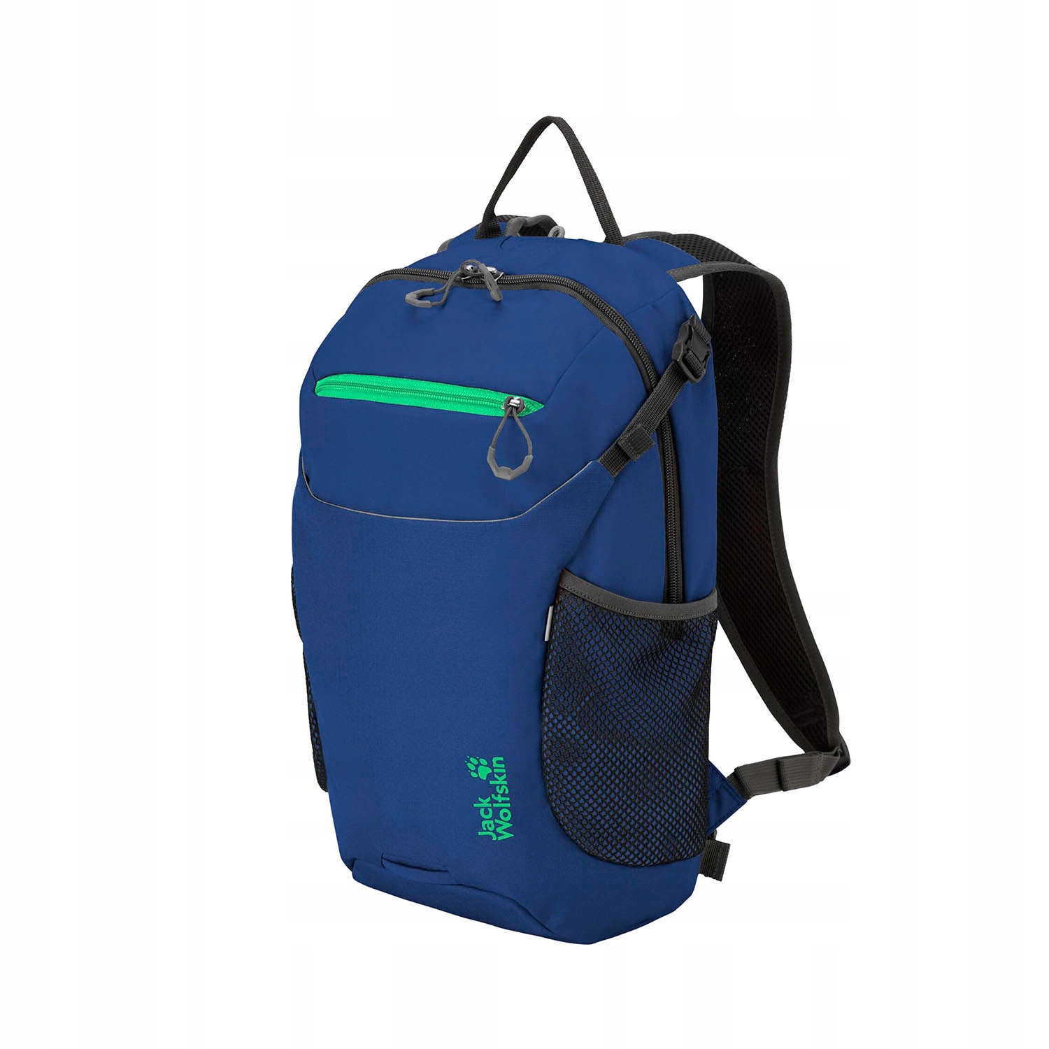 Plecak rowerowy Jack Wolfskin Velocity 12 blue orchid