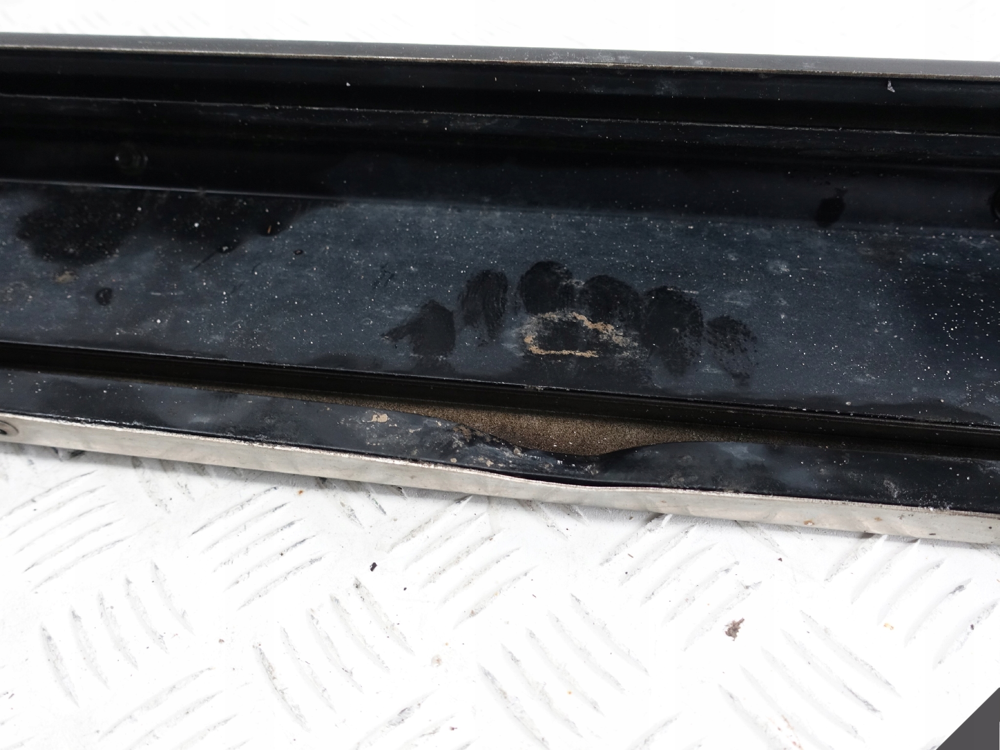 MERCEDES G-KLASA W463 threshold STOPIEN moulding