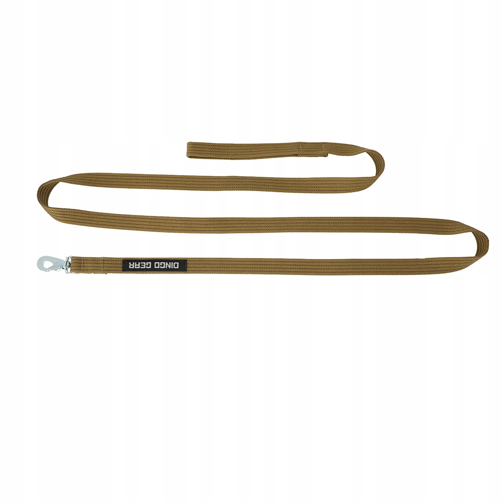 

Dingo Gear K9 Smycz Taśma Wałeczek DŁ.250CM Bgb