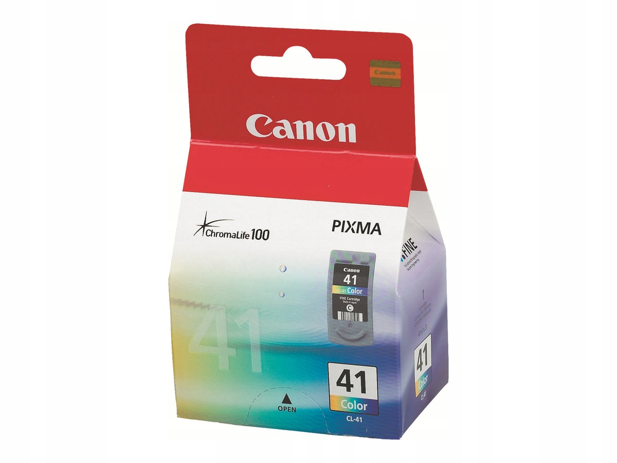 Canon CL41 Pojemnik Na Tusz 12ml