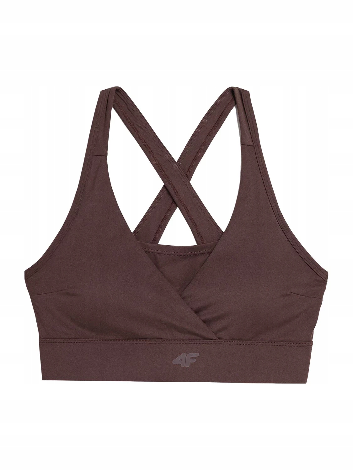 Biustonosz Sportowy Damski 4FWSS24USBAF130 4F M