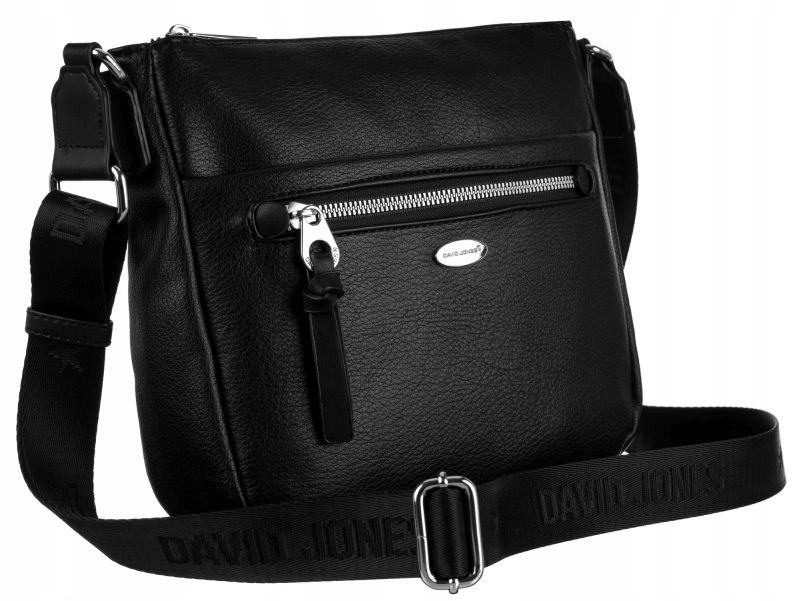 

David Jones torebka na szerokim pasku stylowa