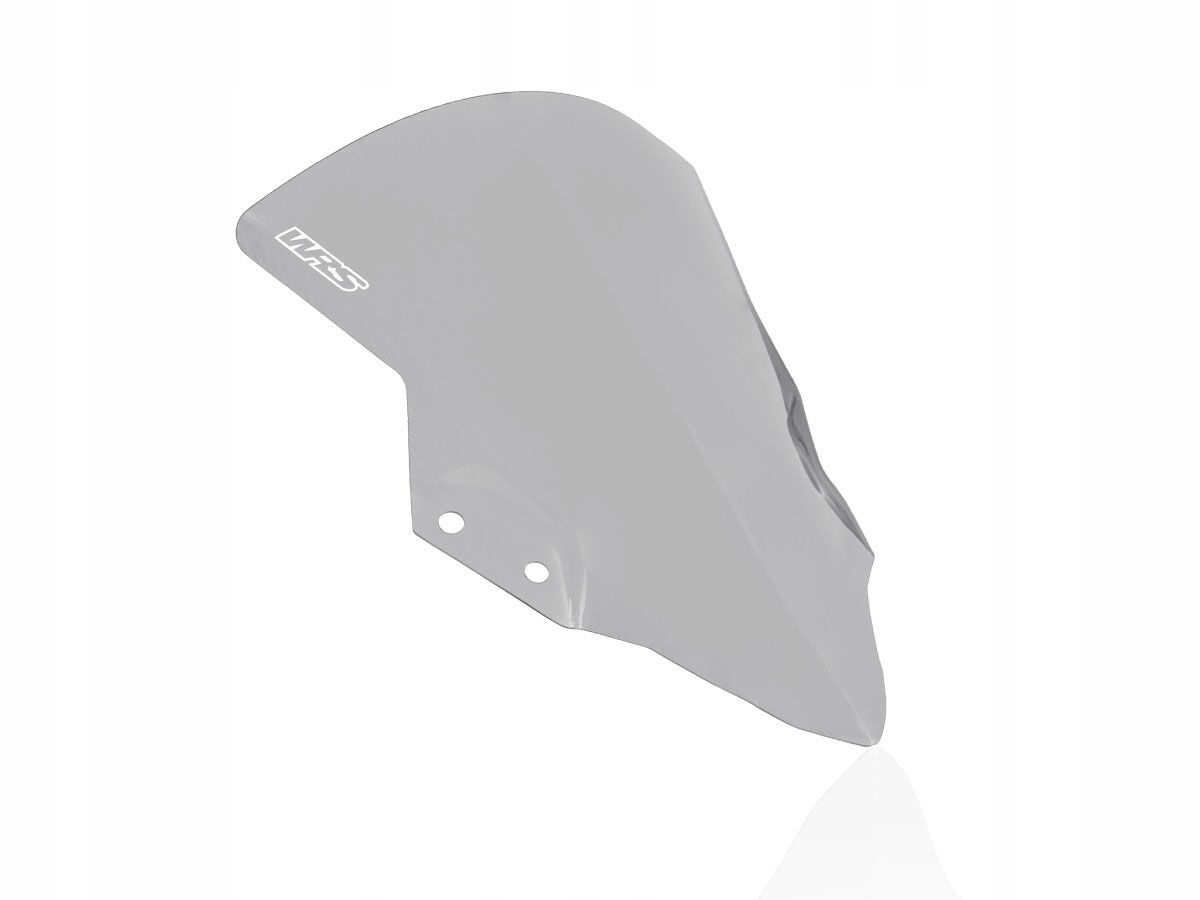 Motocyklové Plexi Wrs Race Kawasaki EX400 Smoke (Dymové)