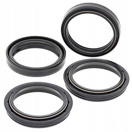 Uszczelniacze Lag Olejowe Pyłowe Honda CRF450R 02-08 CRF250R 04-09