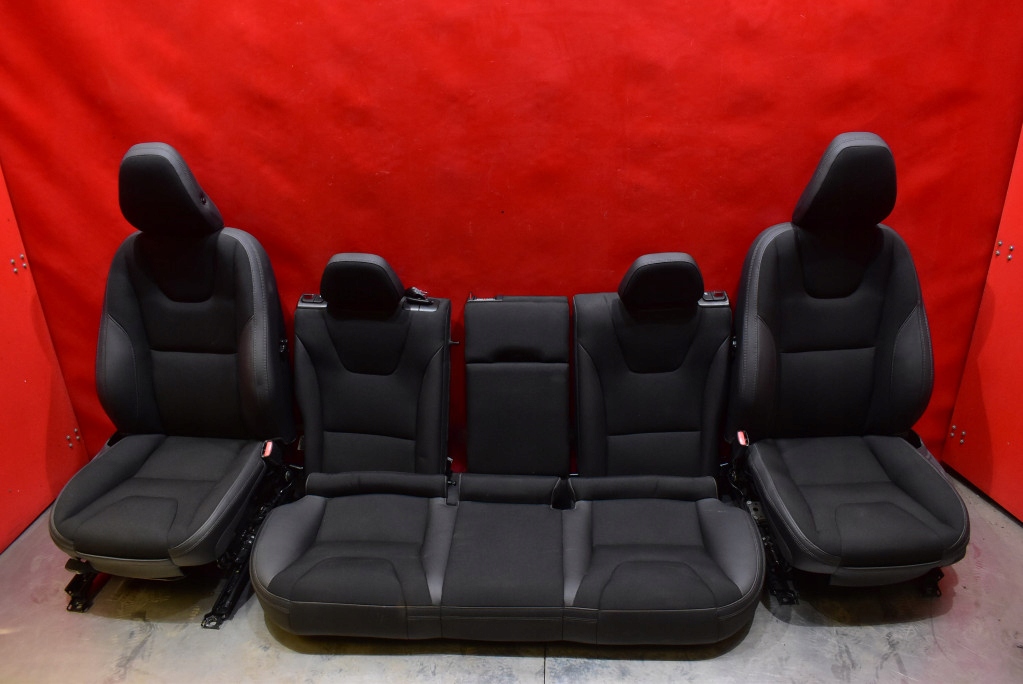 seat seats KOMPLET side side VOLVO V60 1 and 10-13