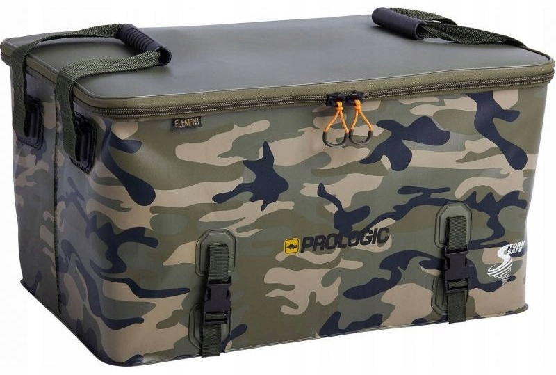 Prologic Wodoodporna Torba Wędkarska Element Storm Safe 54L