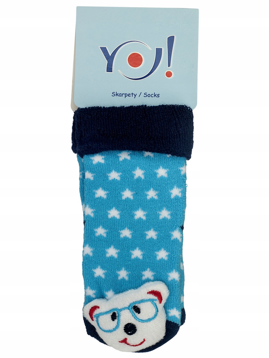 

YO!Skarpetki z Grzechotką 14-16 Sss 9-10 cm *50/56