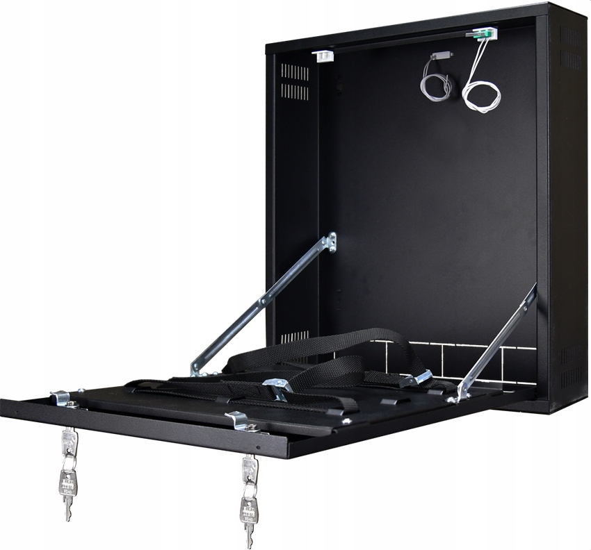 Pouzdro Dvr Pulsar AWO529 s ochranou Gdpr – černá matná barva