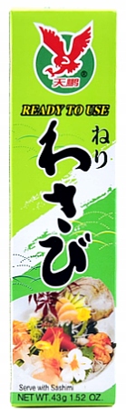 

Wasabi w tubce 43g