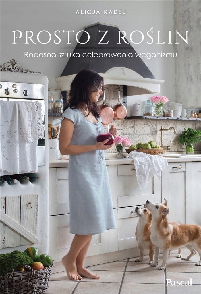 Prosto z roślin.Radosna sztuka celebrowania...-Zdjęcie-0