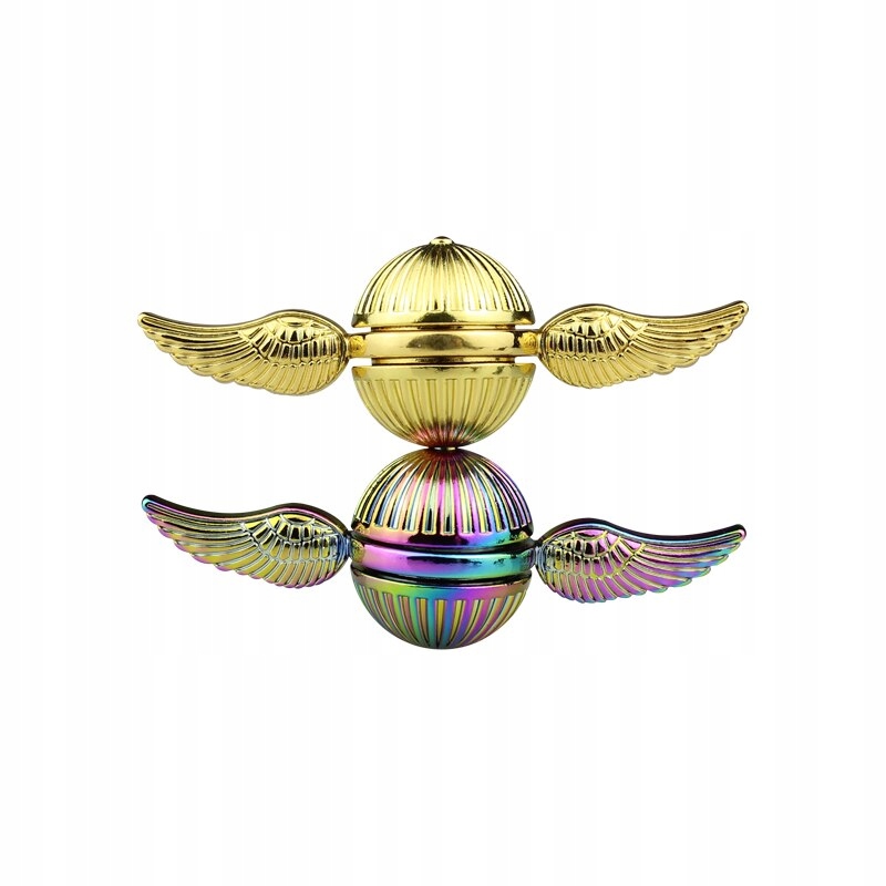 Golden Snitch Fidget Spinner Anti-Stress Fidget Marka Inna