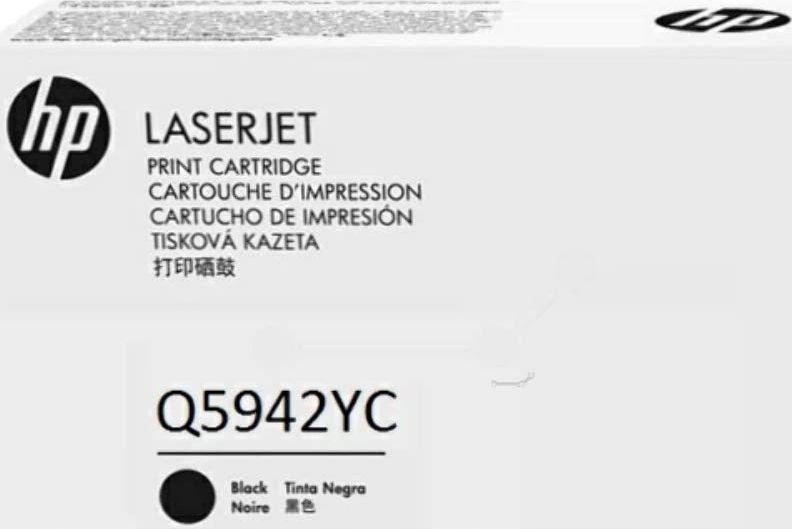 Toner Hp Q5945YC czarny (black) 4345x, 4345xm M4345,
