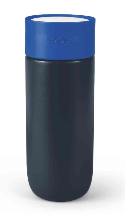 MINI OE Kubek termo 500 ml granatowy