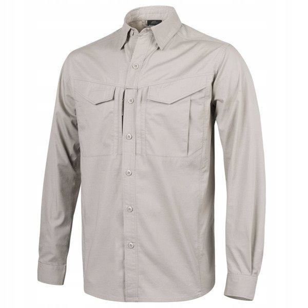 Taktická košile Defender Mk2 s dlouhým rukávem PolyCotton Rip Urban Line